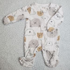 Carter's Bear Onesie